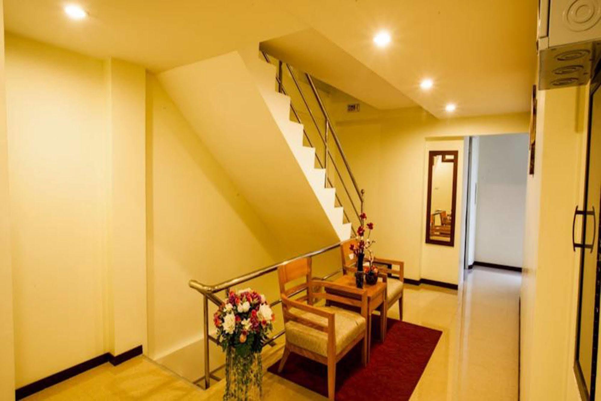 Babylon Palace Hotel Pattaya Luaran gambar