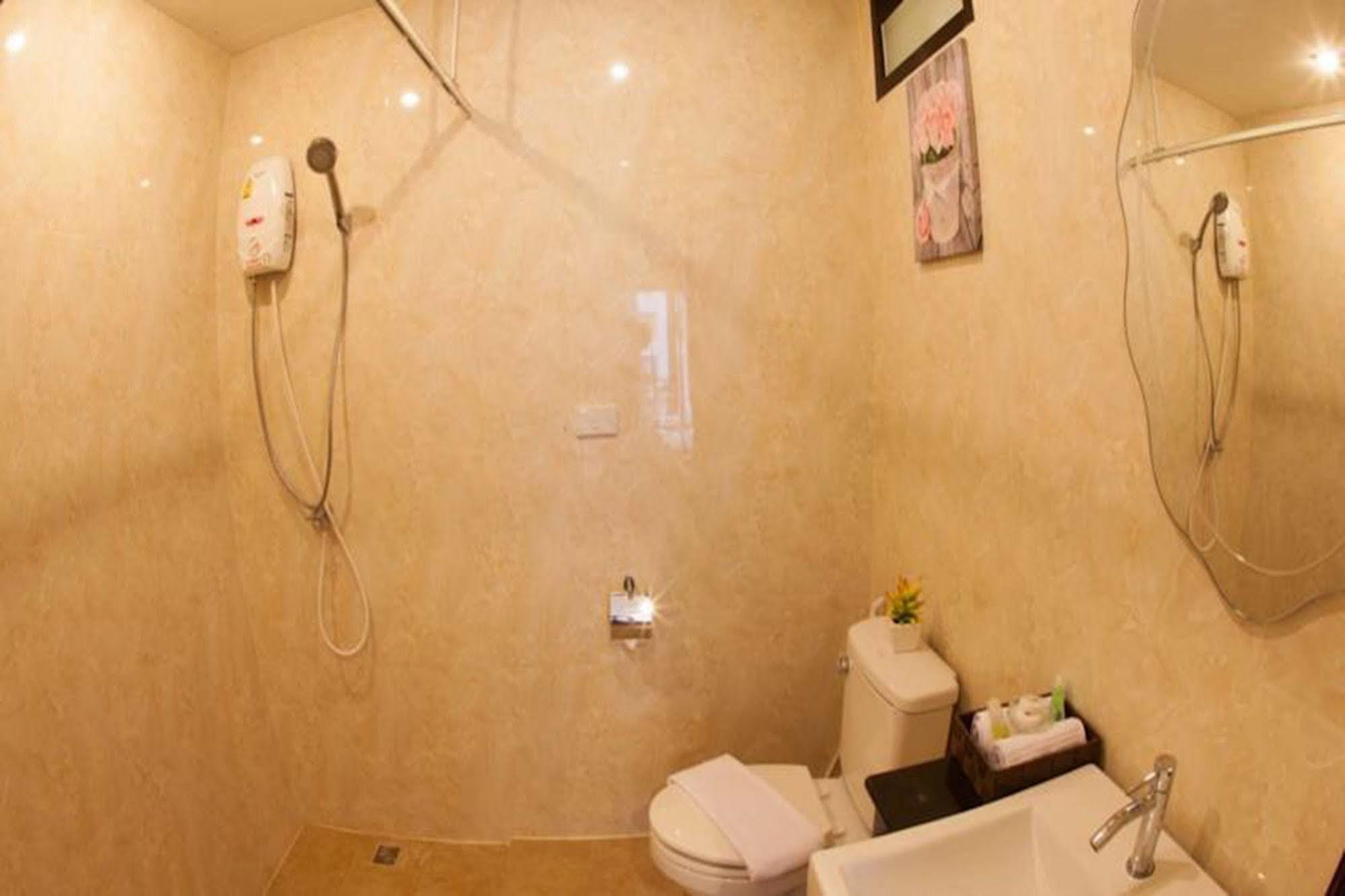 Babylon Palace Hotel Pattaya Luaran gambar