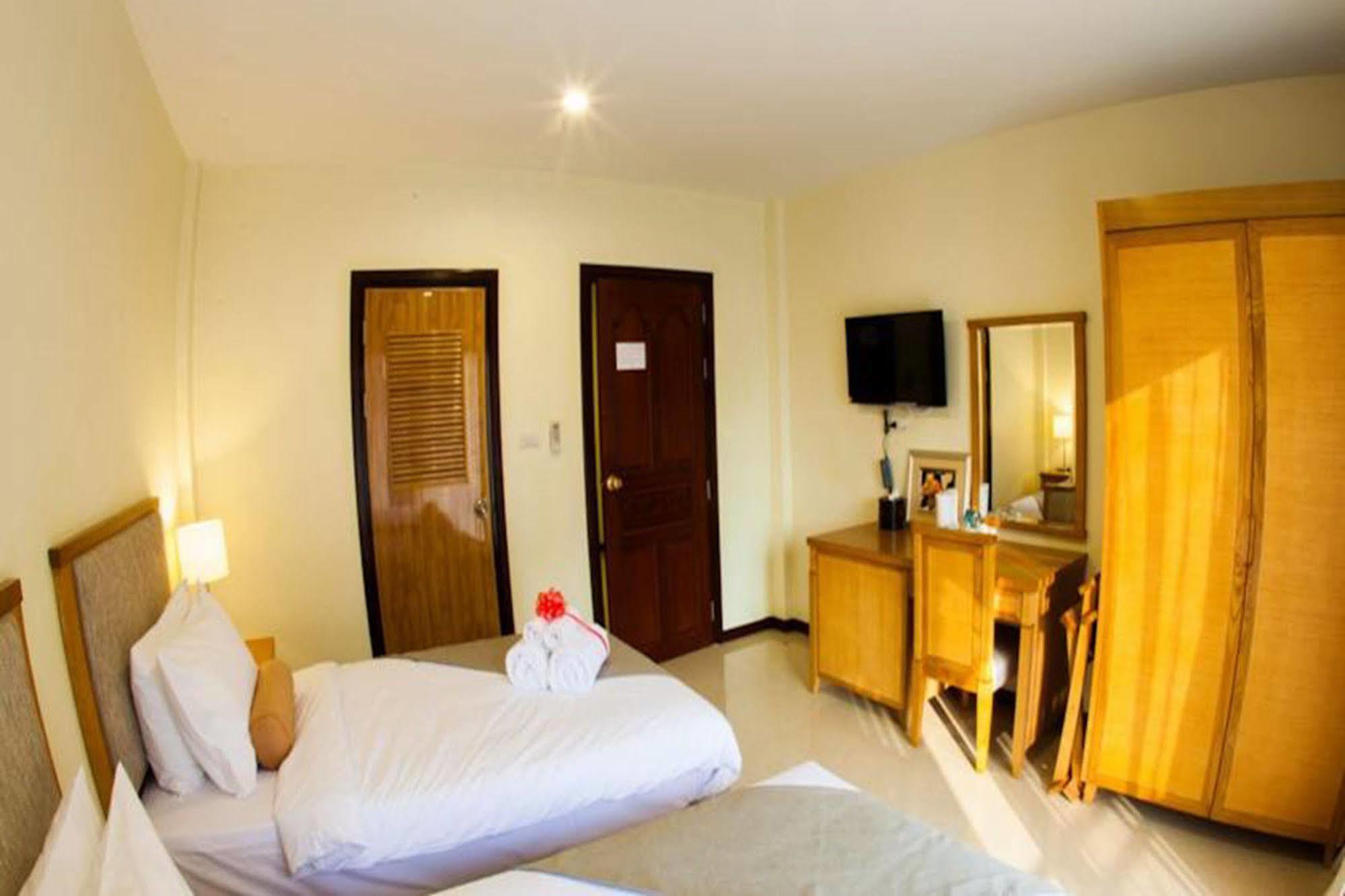 Babylon Palace Hotel Pattaya Luaran gambar